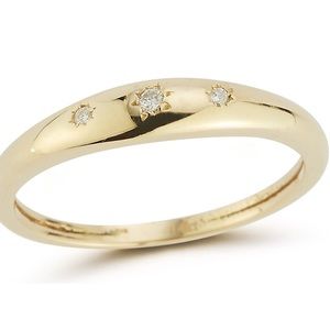 Ember Fine Jewelry 14K Gold & Diamond Ring